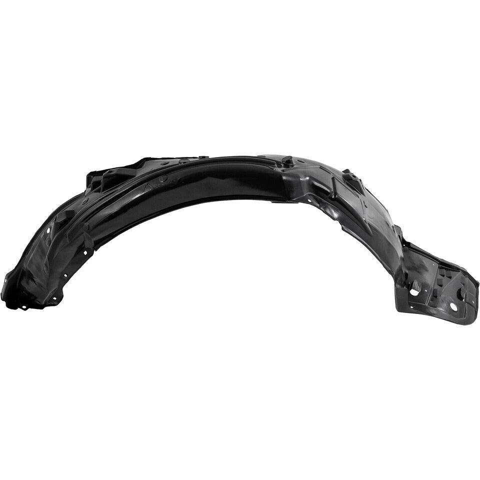 Fender Liners For 2016-2017 Honda Accord Front Left & Right Side Set of 2 HO1249157, HO1248157