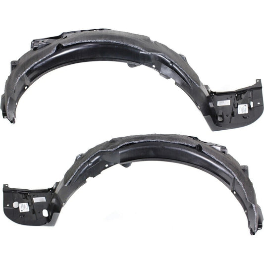 Fender Liners For 2016-2017 Honda Accord Front Left & Right Side Set of 2 HO1249157, HO1248157