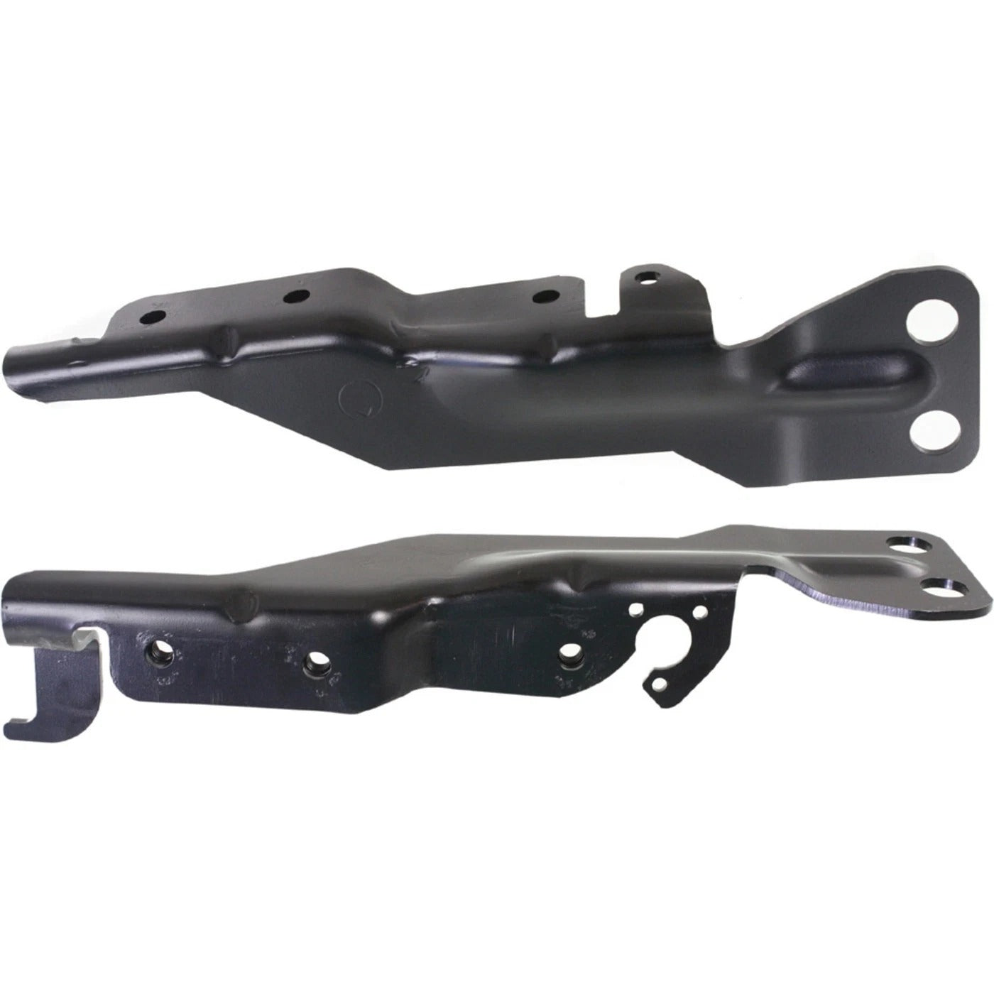 Fender Support Set For 2007-2013 Chevrolet Silverado 1500 Front Left & Right 2Pc