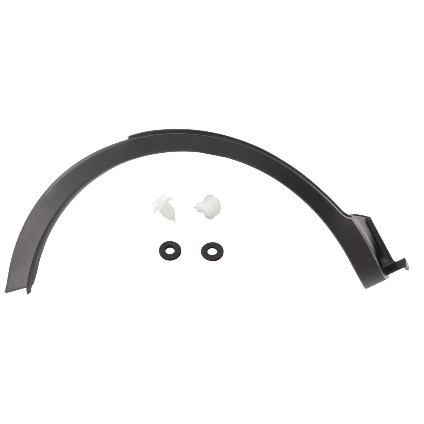 Fender Trim Molding Moulding For 2013-2015 Toyota RAV4 Rear Right Textured Black