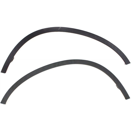 Fender Trim Set For 2007-2011 Honda CR-V Japan or USA Built Primed Molding Front