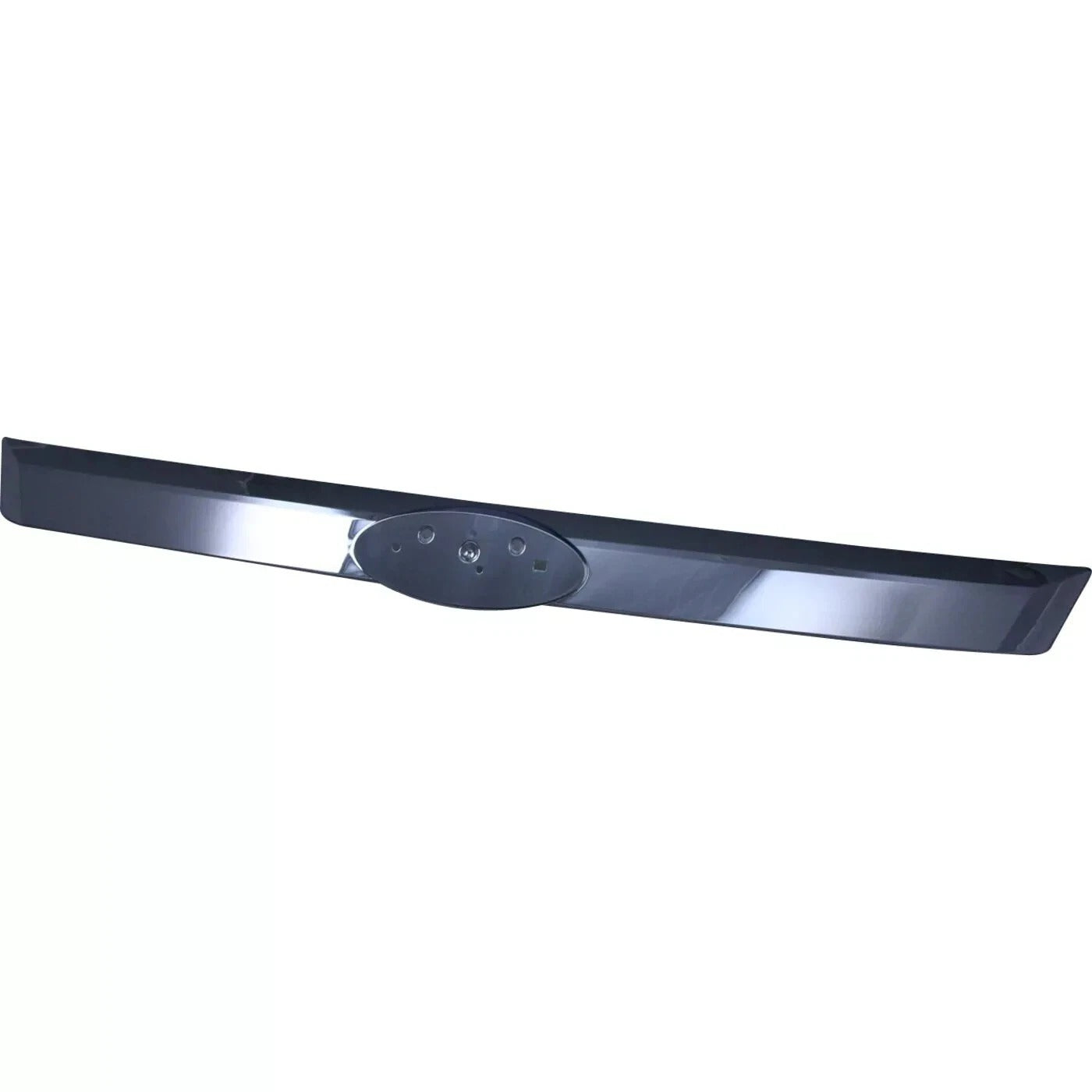 Fit 2010 2011 2012 Ford Fusion Center Grille Trim FO1210106