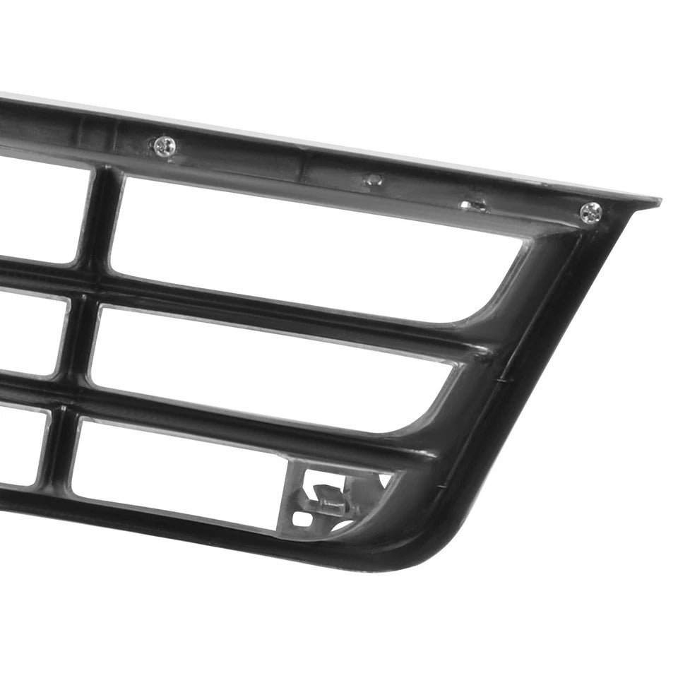 Fit 92-96 Ford E150 E250 E350 Econoline Club Wagon Front Grille Shell Chrome