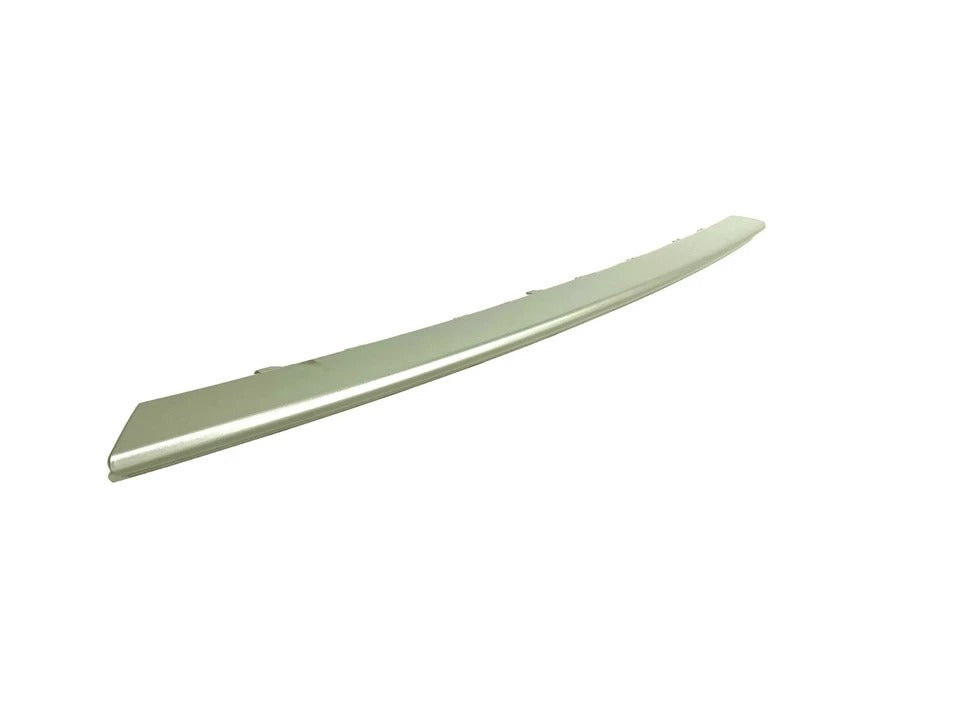Fits 2018 2019 2020 Toyota Camry Front Bumper Molding Lower Trim Silver Assembly