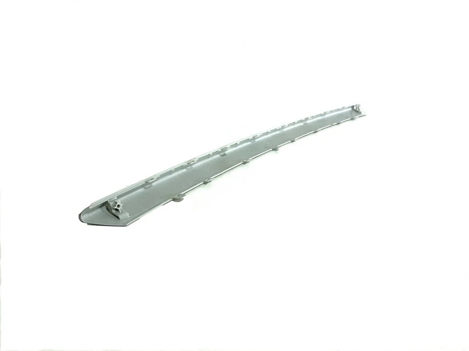 Fits 2018 2019 2020 Toyota Camry Front Bumper Molding Lower Trim Silver Assembly