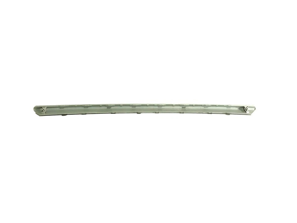 Fits 2018 2019 2020 Toyota Camry Front Bumper Molding Lower Trim Silver Assembly
