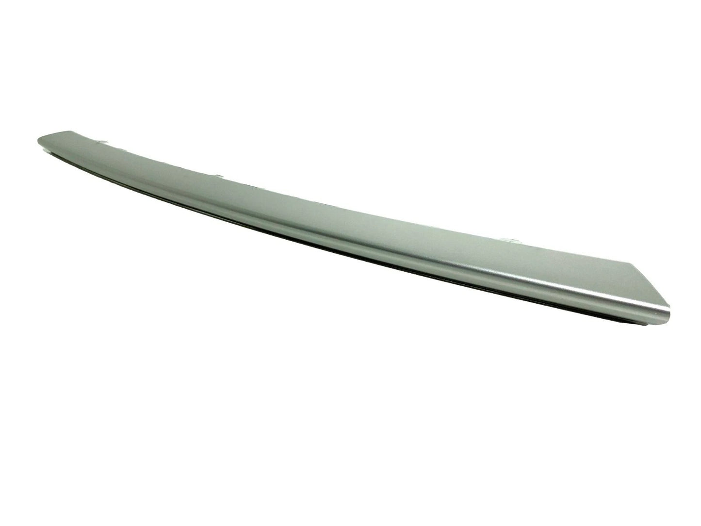 Fits 2018 2019 2020 Toyota Camry Front Bumper Molding Lower Trim Silver Assembly