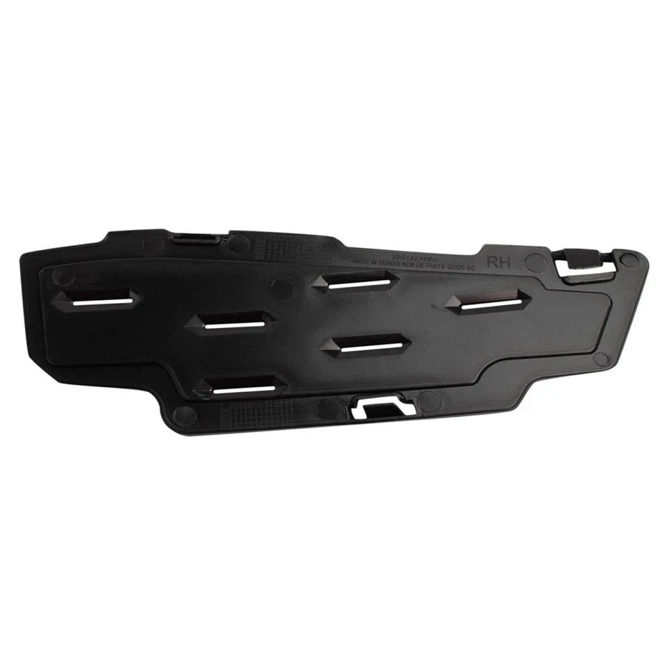 Fits 2019-2022 BMW 330i 330i xDrive Fog Light Hole Cover 2-Pc Left, Right Side BM1038212 BM1039212