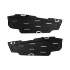 Fits 2019-2022 BMW 330i 330i xDrive Fog Light Hole Cover 2-Pc Left, Right Side BM1038212 BM1039212