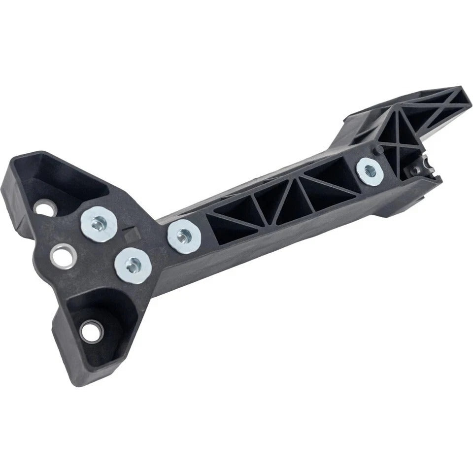 Fits Infiniti Q50 2014-2024 Left & Right Radiator 2-Pc New Headlight Bracket IN1244100, IN1245100