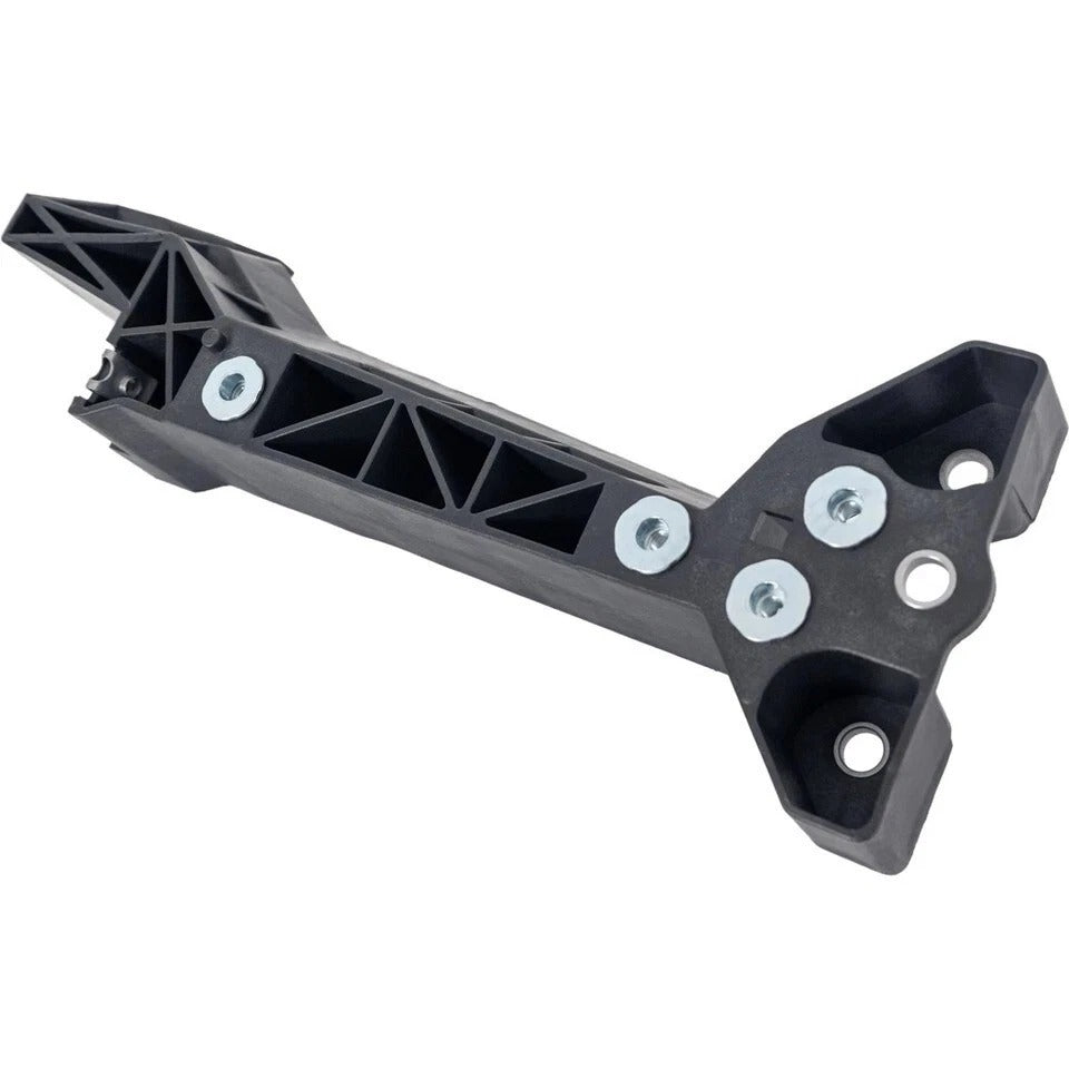 Fits Infiniti Q50 2014-2024 Left & Right Radiator 2-Pc New Headlight Bracket IN1244100, IN1245100