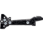 Fits Infiniti Q50 2014-2024 Left & Right Radiator 2-Pc New Headlight Bracket IN1244100, IN1245100