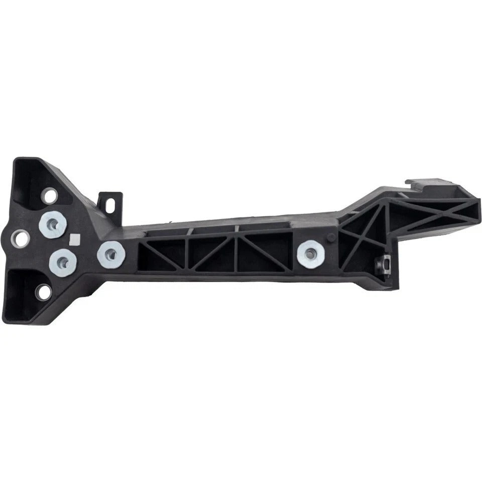 Fits Infiniti Q50 2014-2024 Left & Right Radiator 2-Pc New Headlight Bracket IN1244100, IN1245100