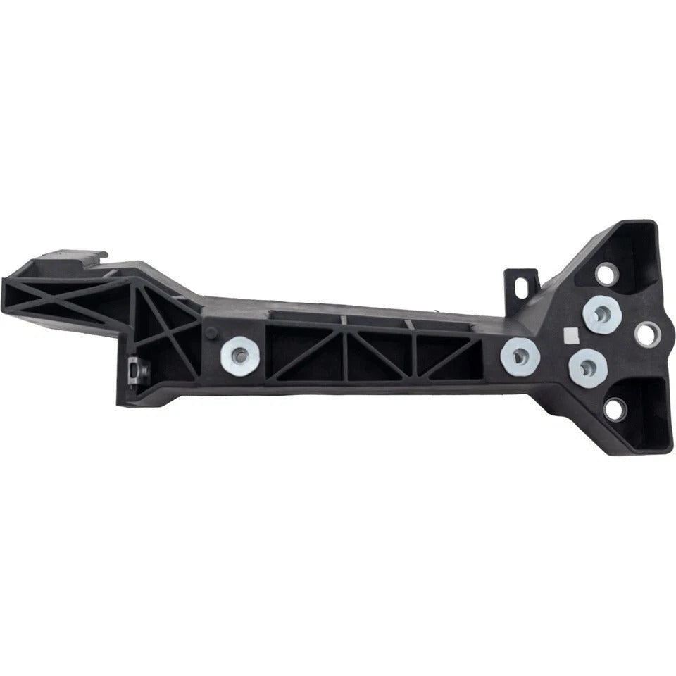 Fits Infiniti Q50 2014-2024 Left & Right Radiator 2-Pc New Headlight Bracket IN1244100, IN1245100