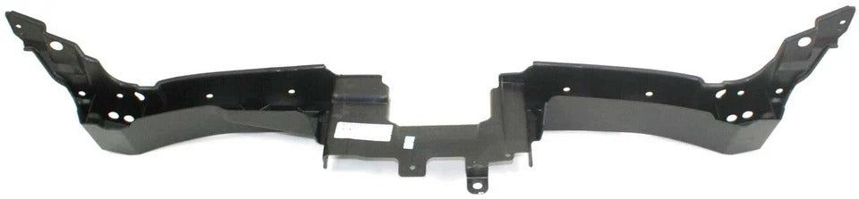 Fits LUCERNE 06-11 RADIATOR SUPPORT COVER, Matte Dark Gray, Plastic