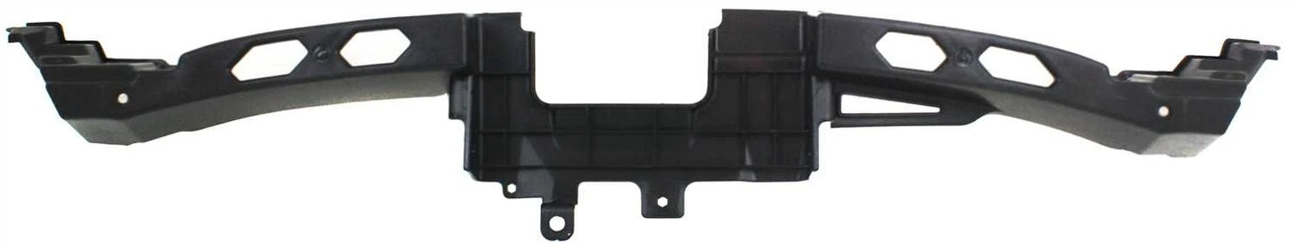 Fits LUCERNE 06-11 RADIATOR SUPPORT COVER, Matte Dark Gray, Plastic