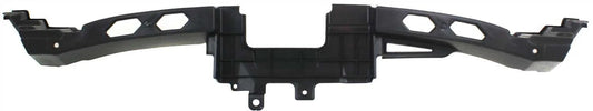 Fits LUCERNE 06-11 RADIATOR SUPPORT COVER, Matte Dark Gray, Plastic