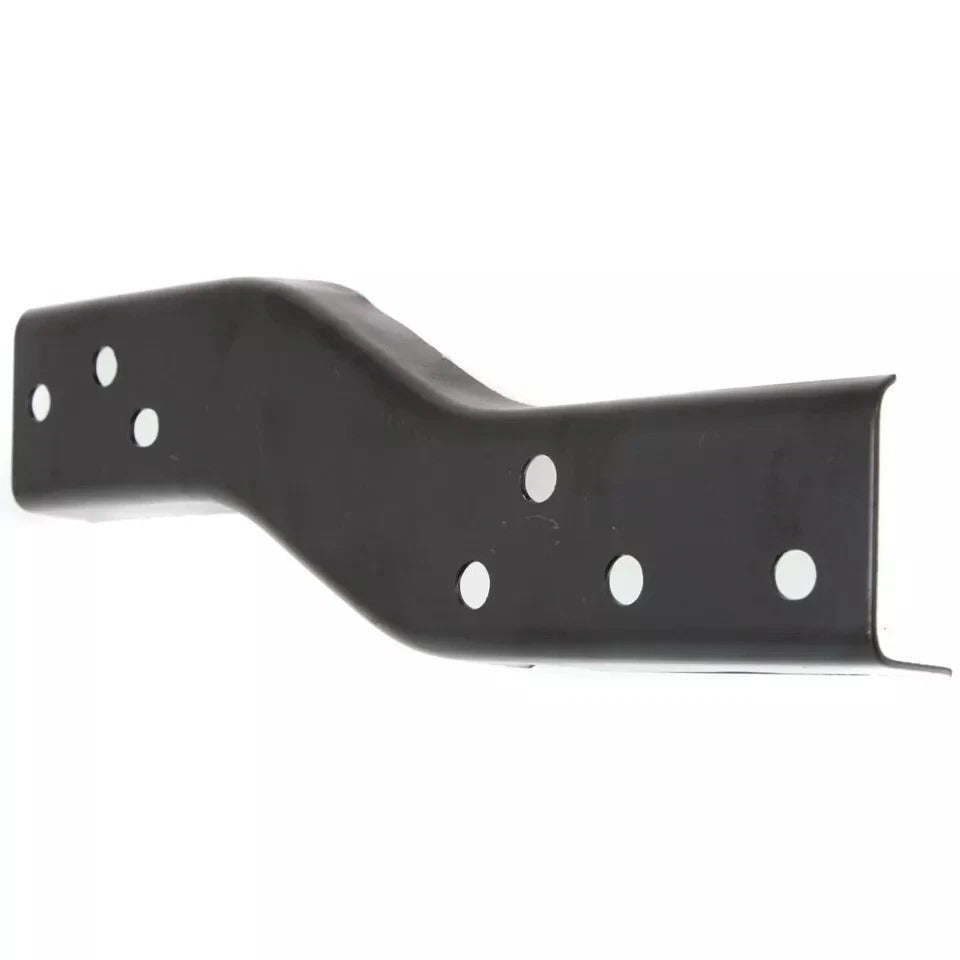 Fleetside Rear LH & RH Outer 2Pc Bumper Bracket For 1994-1997 Chevrolet S10 GM1167112, GM1166112