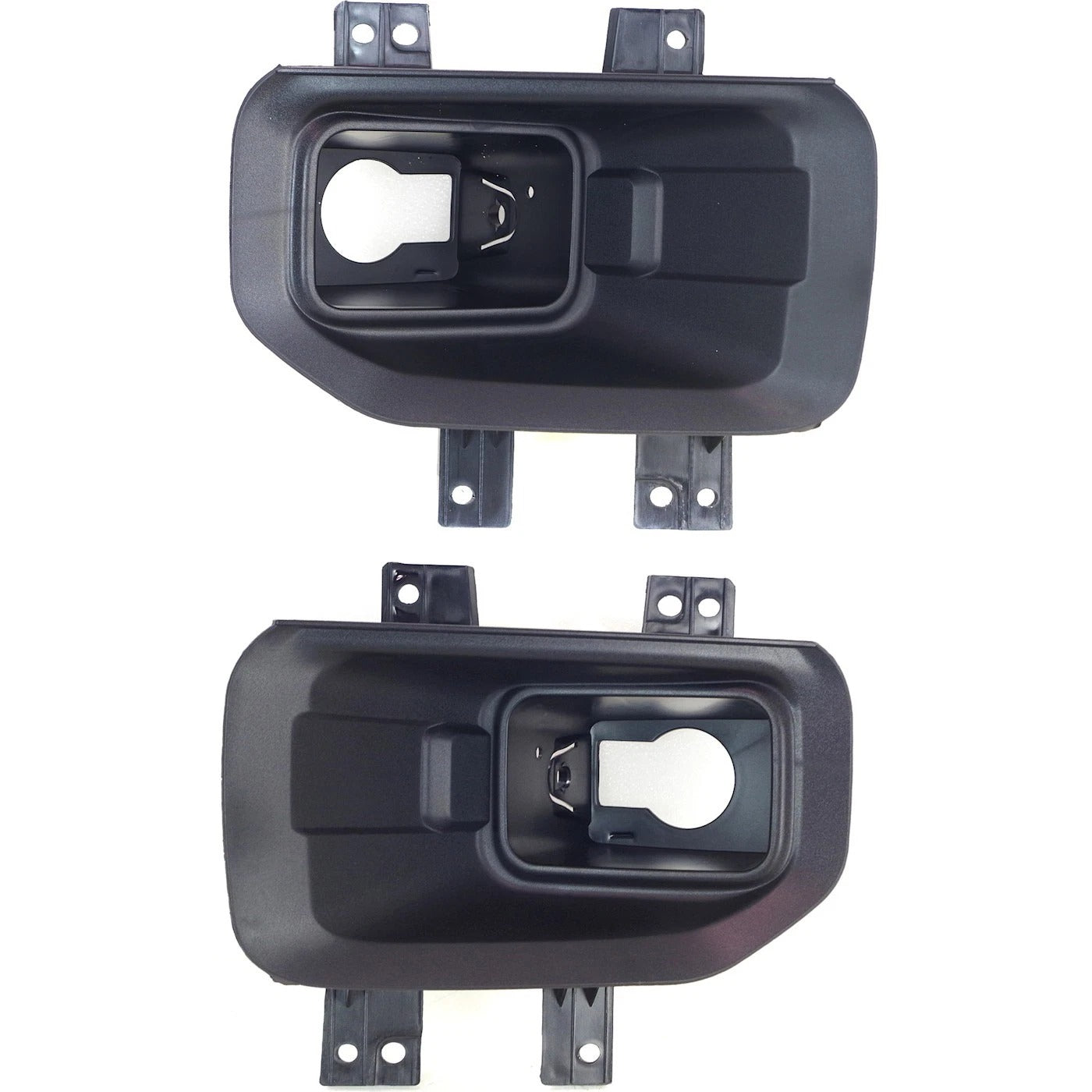 Fog Light Bracket Set For 2015-2017 Ford F-150 Front Driver and Passenger Side