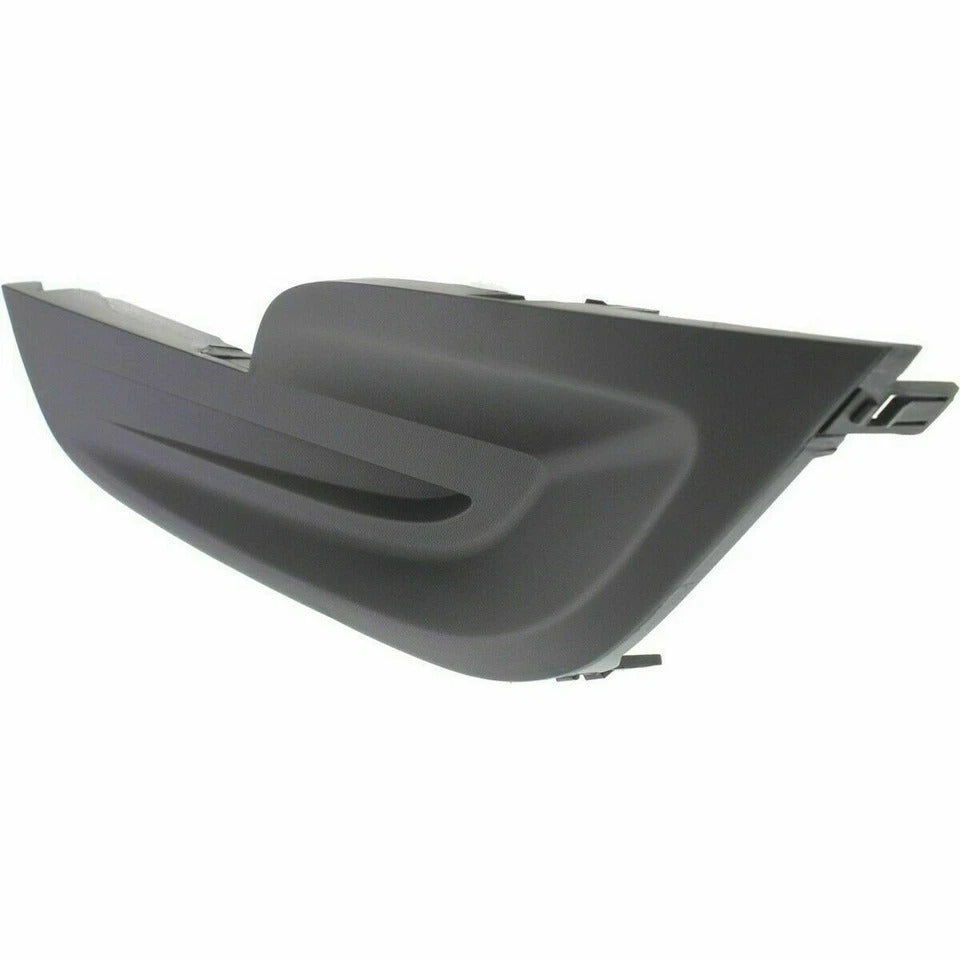 Fog Light Cover For 2013-2015 Nissan Altima Sedan LH Driver & RH Passenger Set of 2