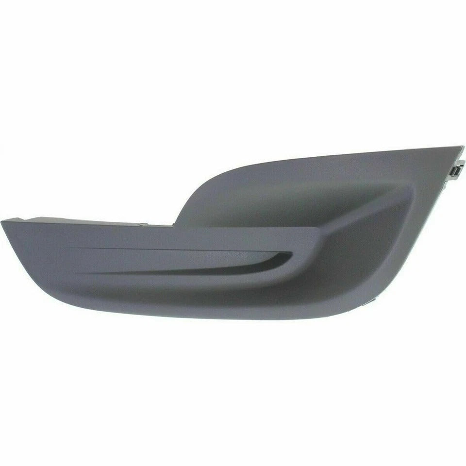 Fog Light Cover For 2013-2015 Nissan Altima Sedan LH Driver & RH Passenger Set of 2