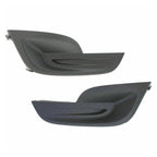 Fog Light Cover For 2013-2015 Nissan Altima Sedan LH Driver & RH Passenger Set of 2