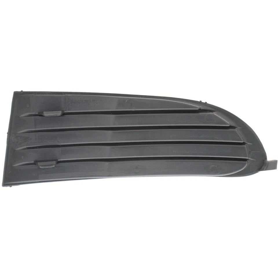 Fog Light Cover Set For 2009-2010 Dodge Journey Front Driver and Passenger Side