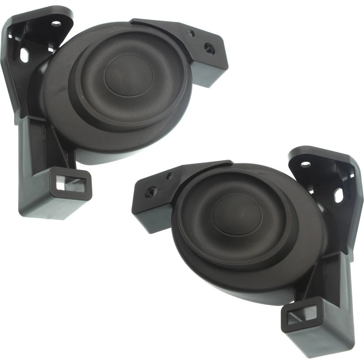 Fog Light Cover Set For 2009-2014 Nissan Maxima Front Driver and Passenger Side
