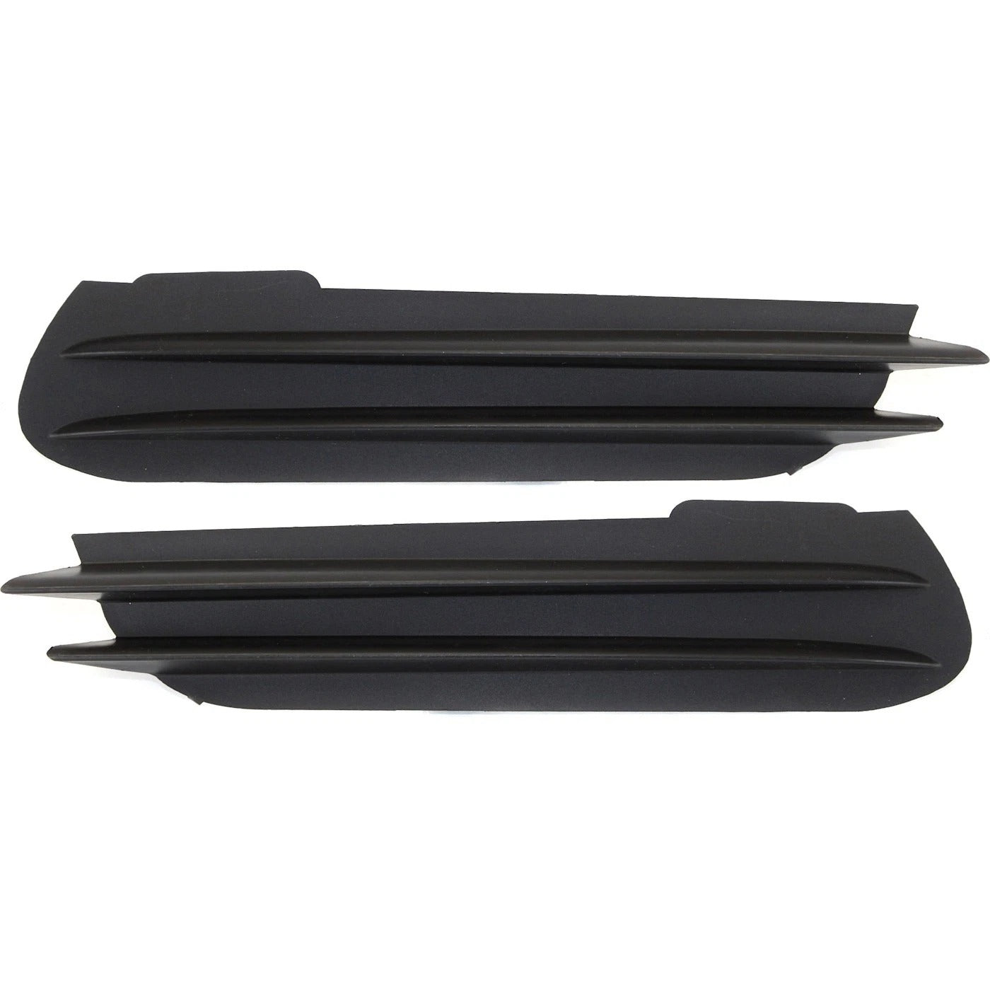 Fog Light Cover Set For 2011-2016 Chrysler Town & Country Front Left and Right