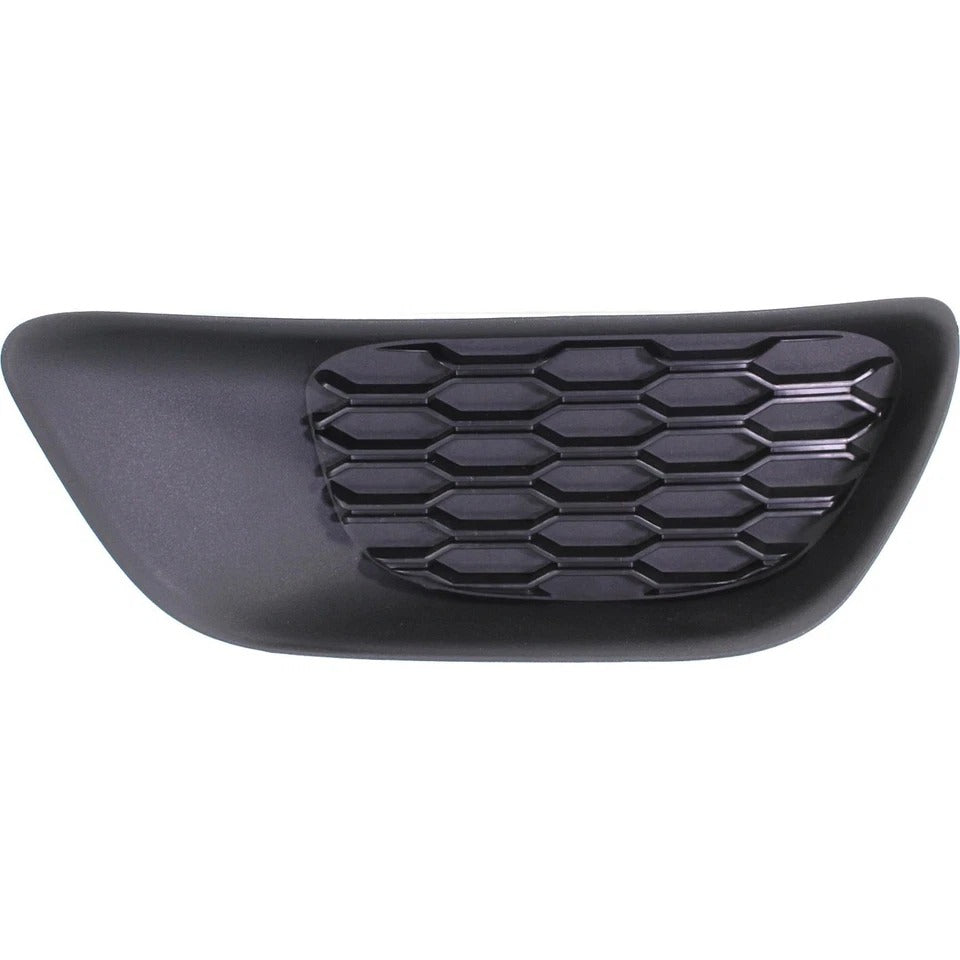 Fog Light Cover Set For 2011-2020 Dodge Grand Caravan Driver and Passenger Side