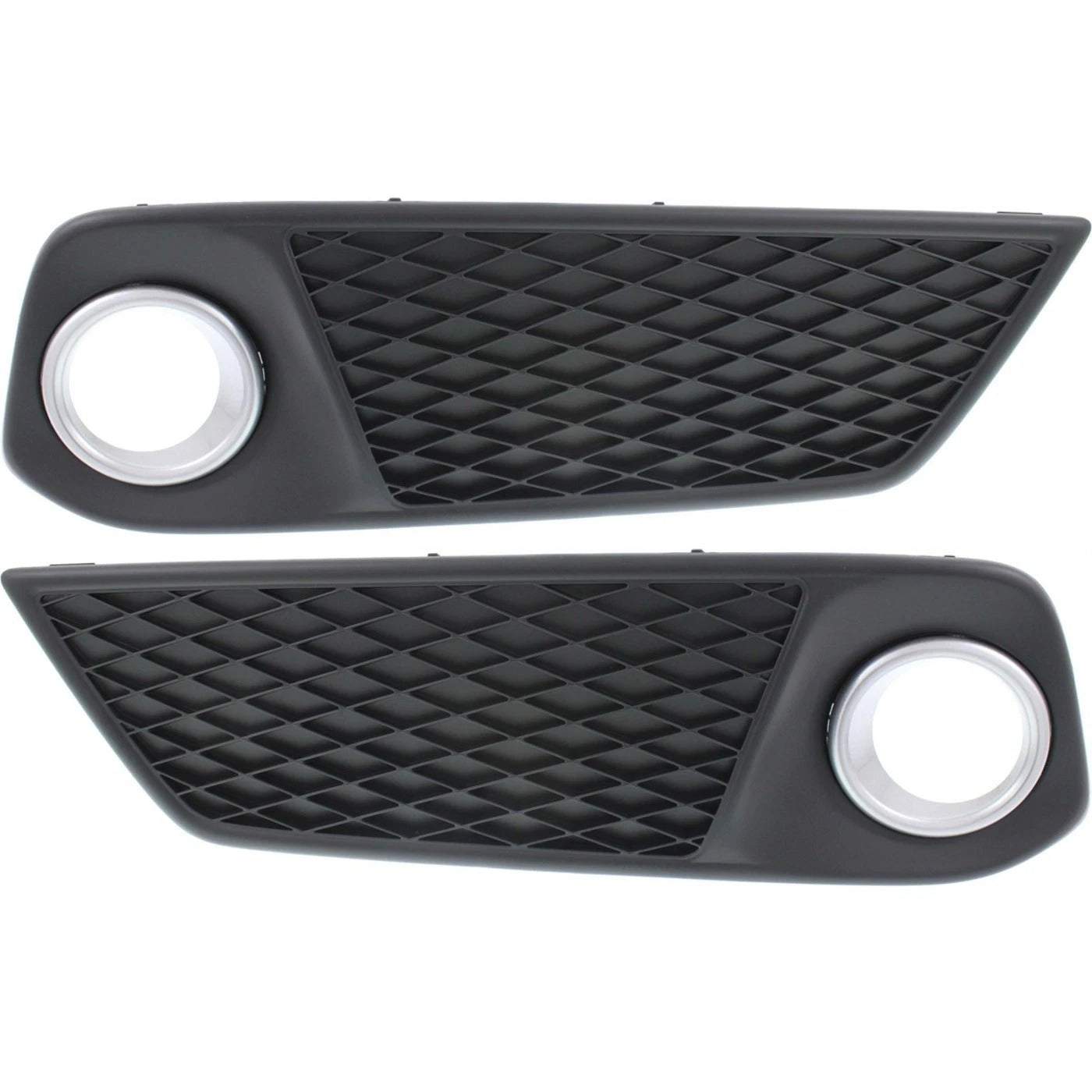 Fog Light Cover Set For 2013-2015 Acura RDX Primed Front AC1039102 AC1038102