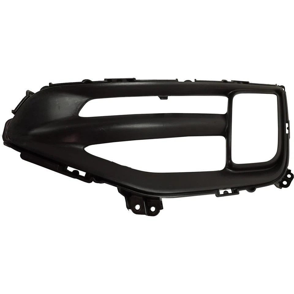Fog Light Cover Set For 2014-2016 Kia Sportage Front Driver LH Passenger RH Side