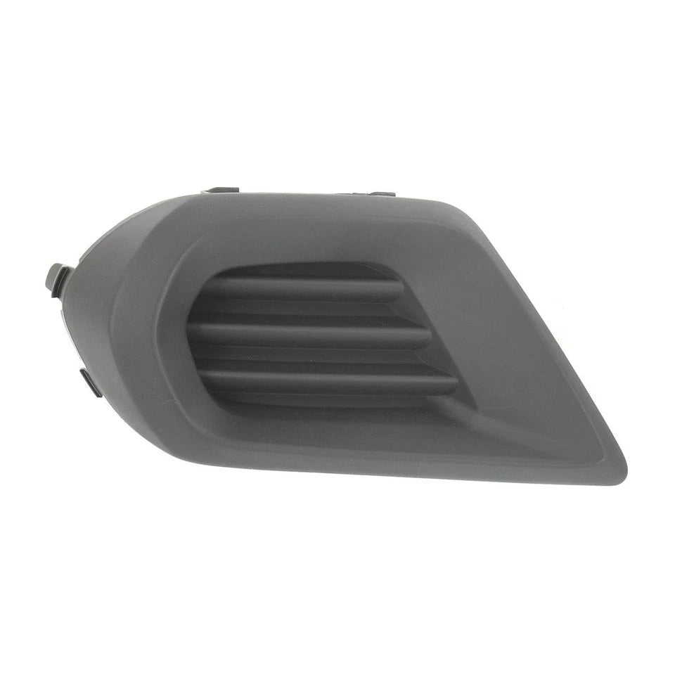 Fog Light Cover Set For 2014-2016 Subaru Forester Front Left and Right Side