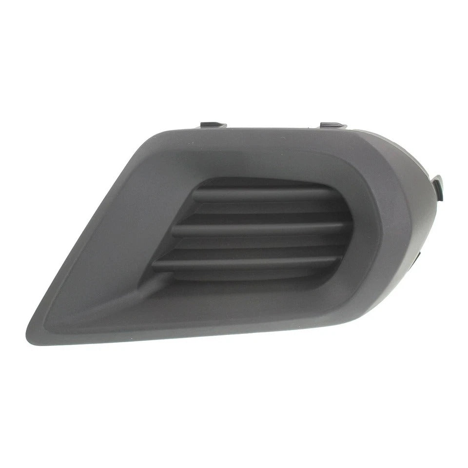 Fog Light Cover Set For 2014-2016 Subaru Forester Front Left and Right Side