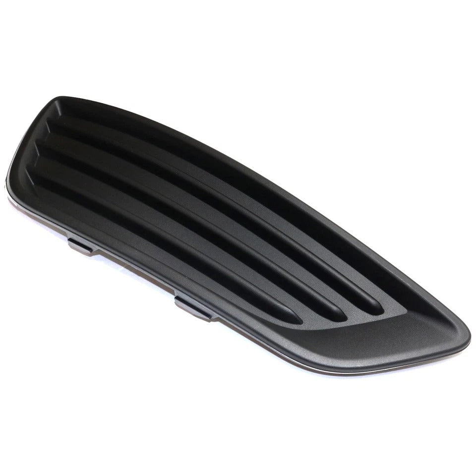 Fog Light Cover Set For 2015-2018 Ford Focus Front Driver and Passenger Side