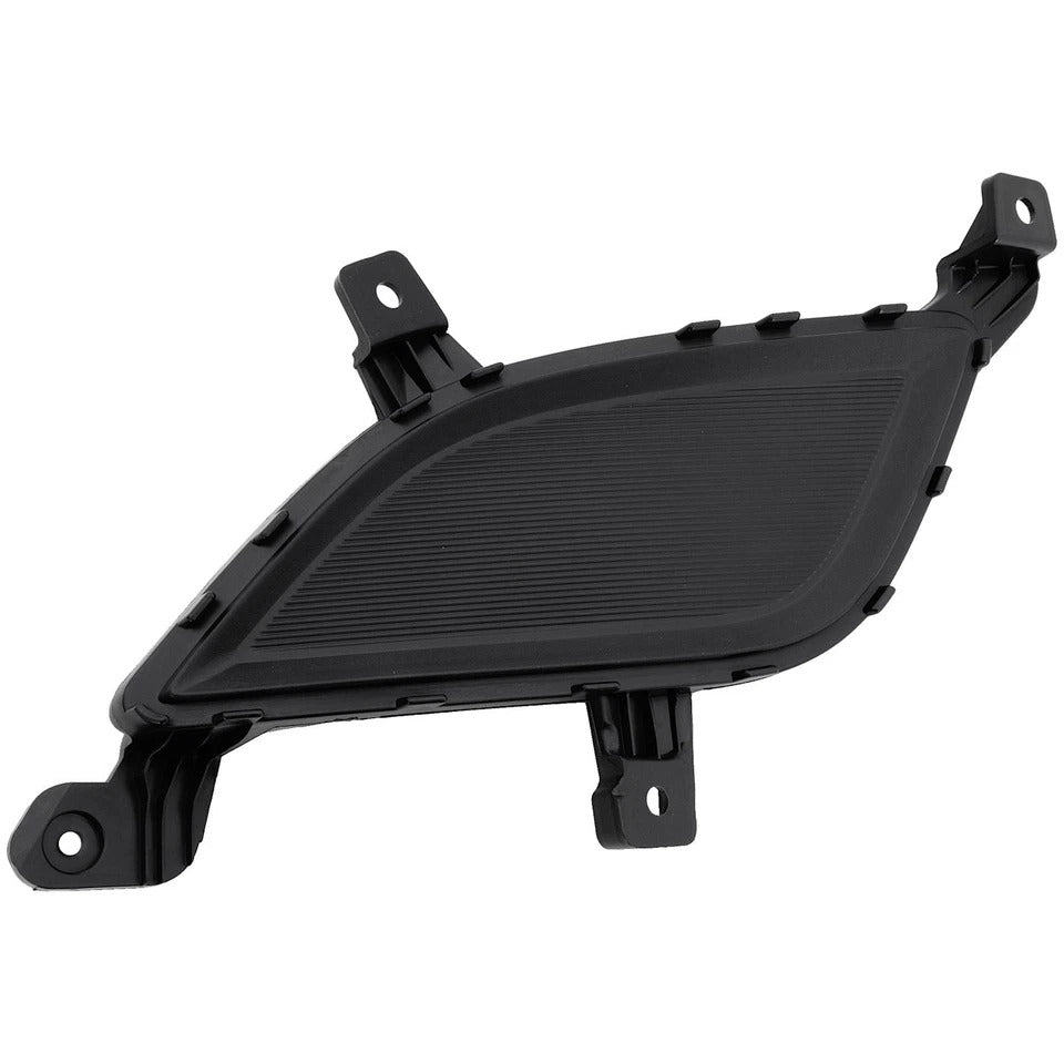 Fog Light Cover Set For 2017-2018 Kia Forte Front Driver and Passenger Side