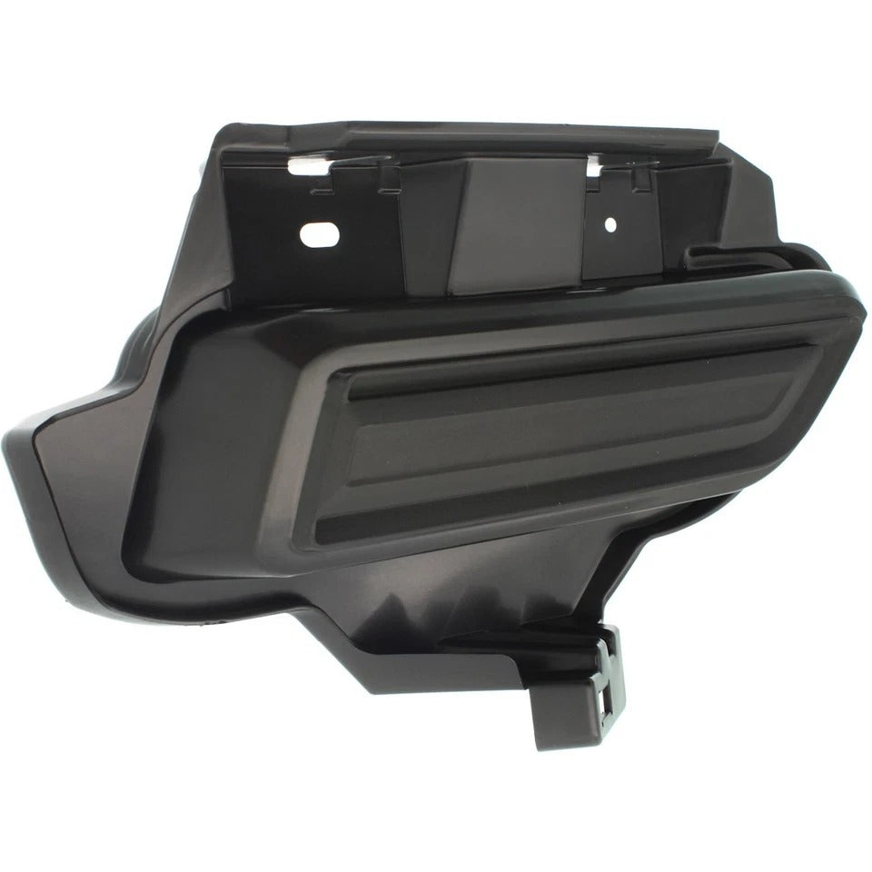 Fog Light Cover Set For 2017-2019 Nissan Versa Note Front Left and Right Side