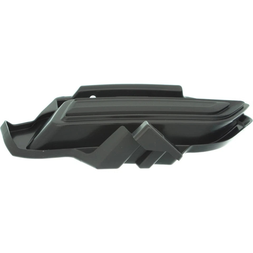 Fog Light Cover Set For 2017-2019 Nissan Versa Note Front Left and Right Side