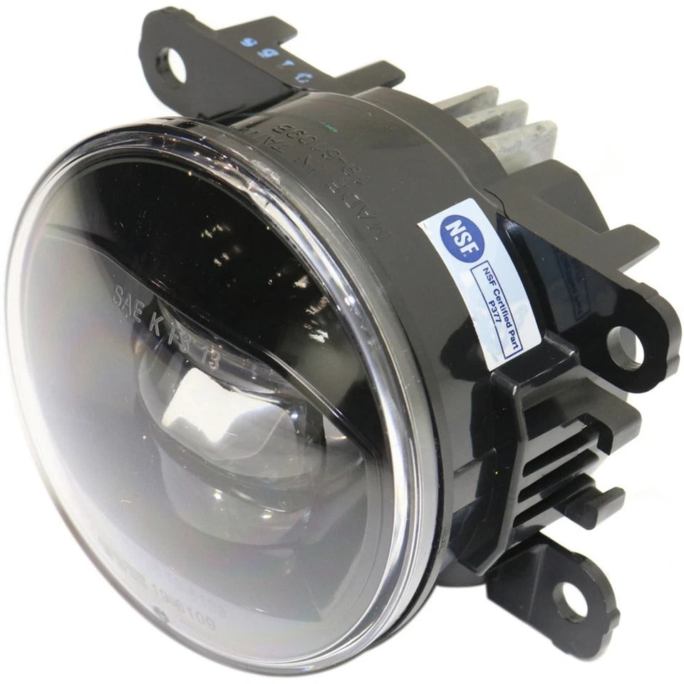 Fog Light For 2015-2017 Ford Mustang Front Driver or Passenger Side