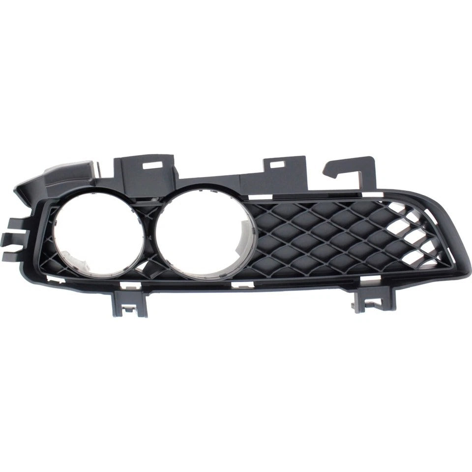 Fog Light Trim For 2010-2013 Mercedes-Benz E350 Set of 2 LH and RH
