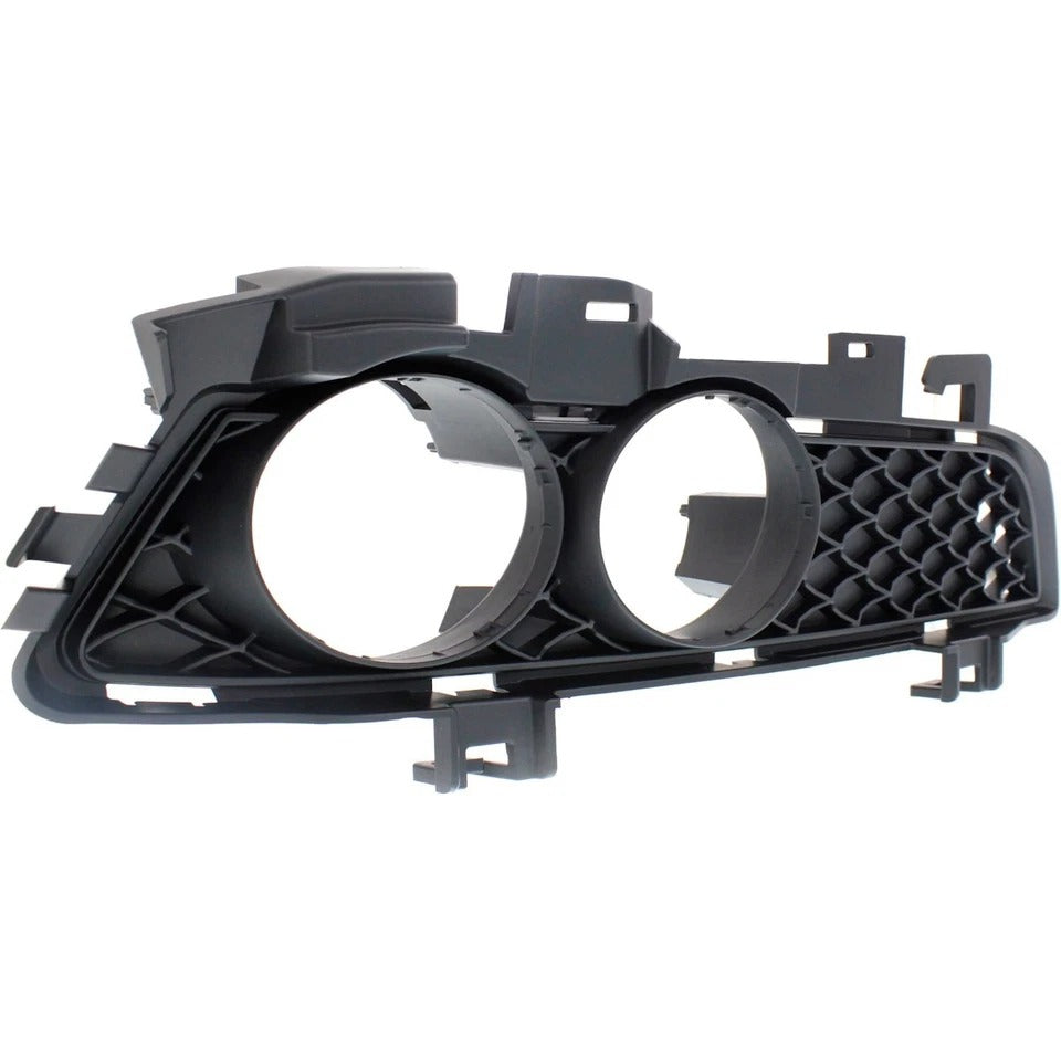 Fog Light Trim For 2010-2013 Mercedes-Benz E350 Set of 2 LH and RH