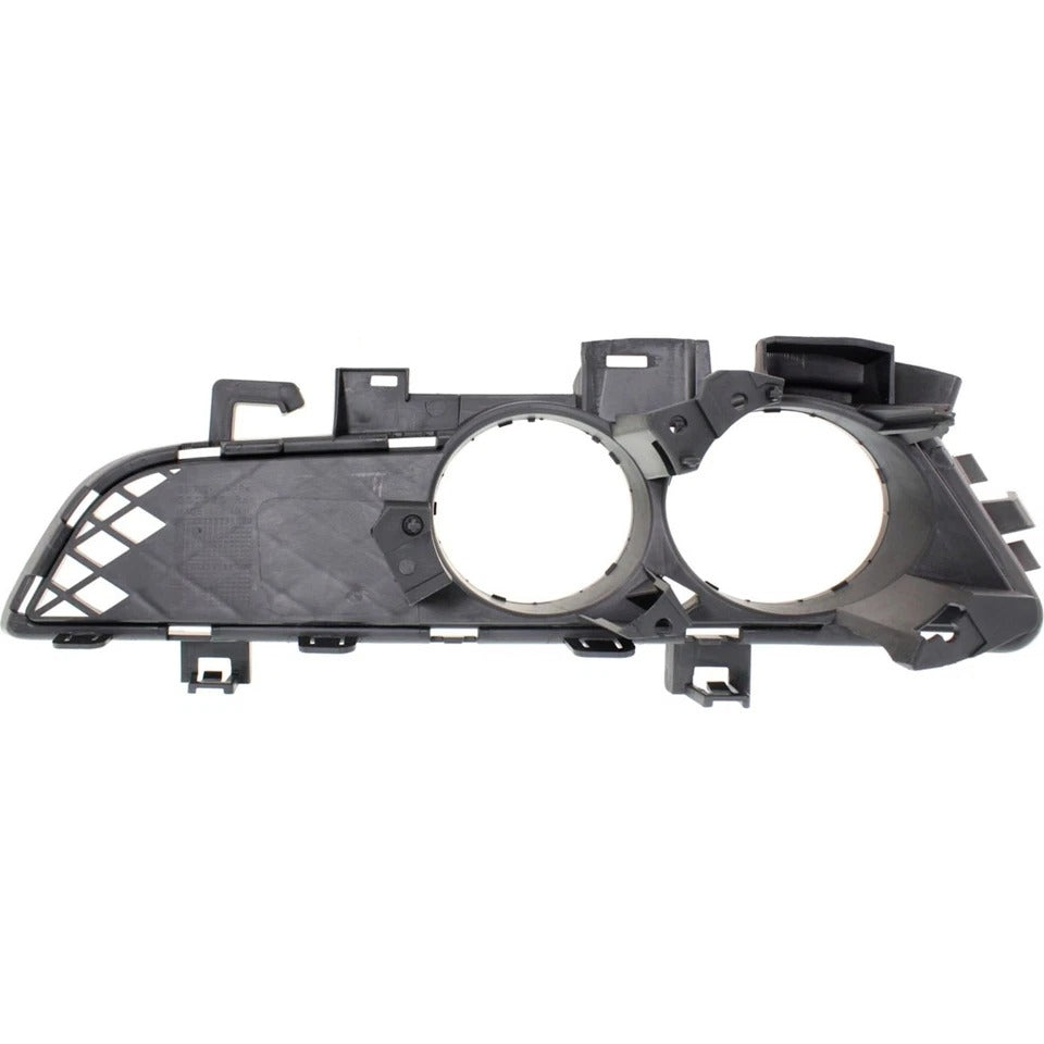 Fog Light Trim For 2010-2013 Mercedes-Benz E350 Set of 2 LH and RH