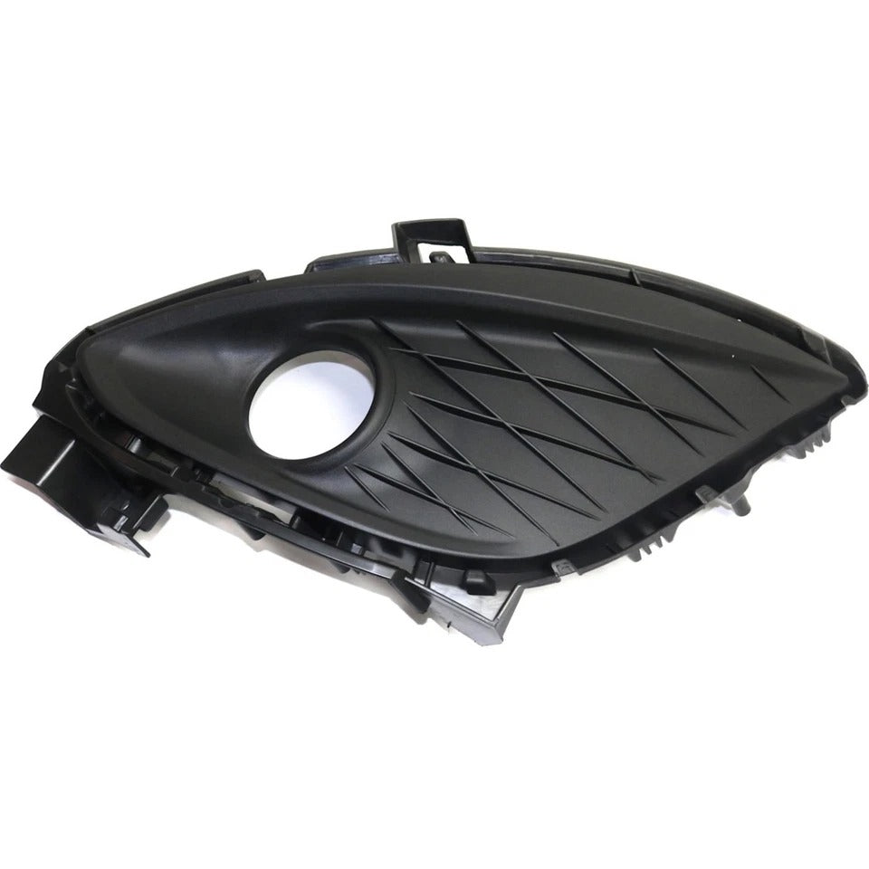 Fog Light Trim For 2012-2017 Mazda 5 Set of 2 Driver and Passenger Side