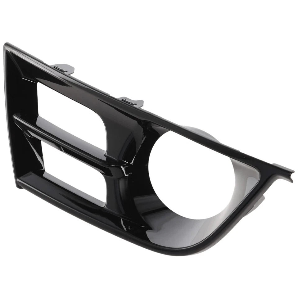 Fog Light Trim For 2015-2017 Chrysler 200 Set of 2 LH and RH Bezel Plastic