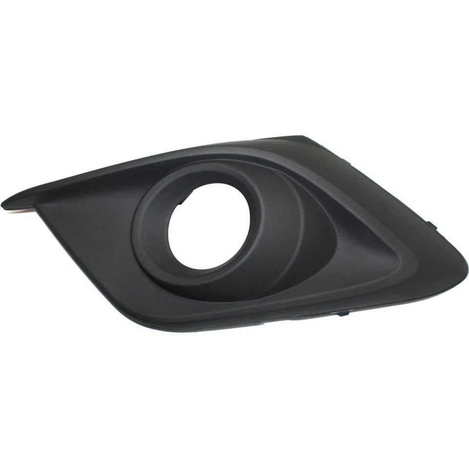 Fog Light Trim Left and Right Side For 2014-2016 Mazda 3 2014-2016 Mazda 3 Sport