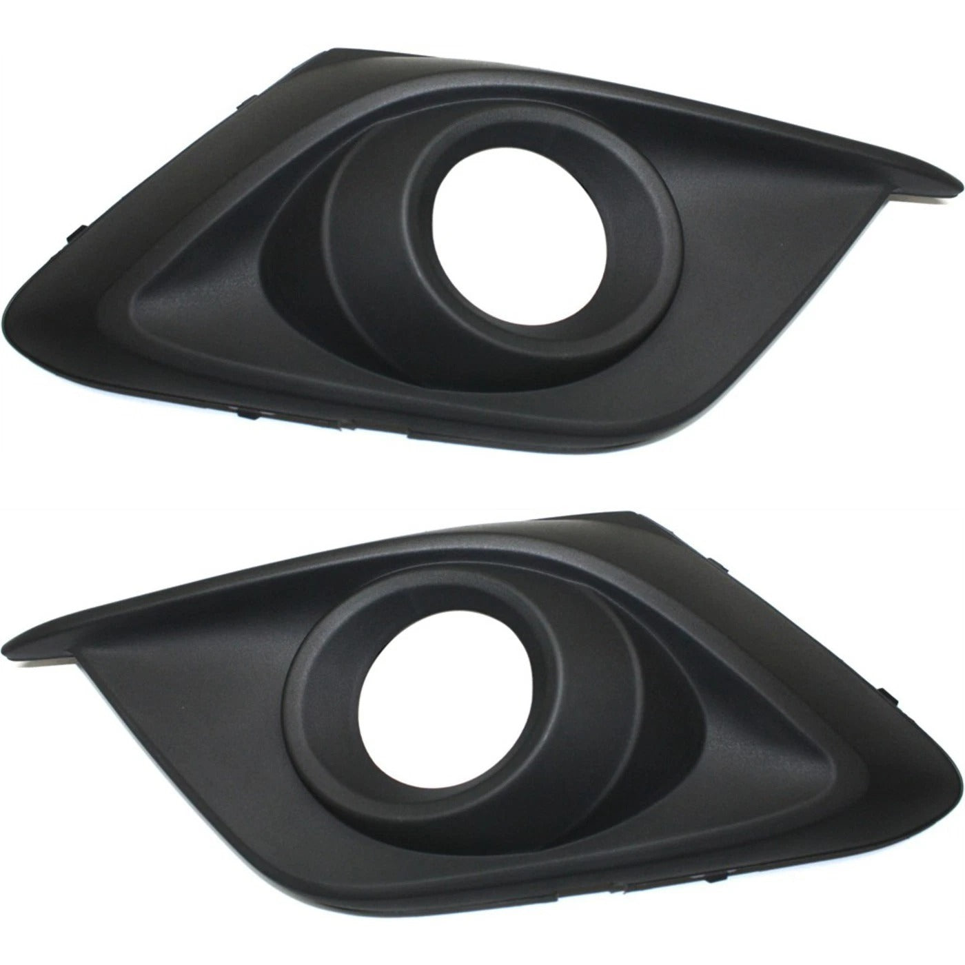 Fog Light Trim Left and Right Side For 2014-2016 Mazda 3 2014-2016 Mazda 3 Sport