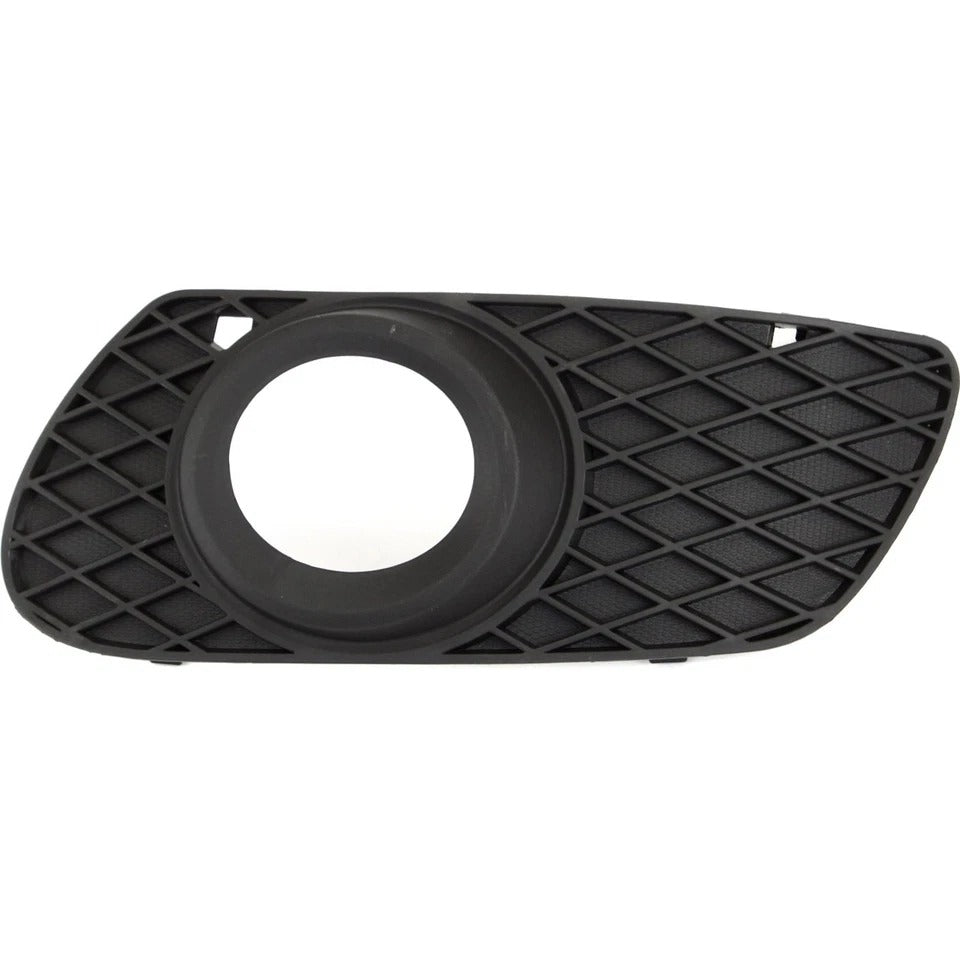 Fog Light Trim Set For 2006-2007 Mercedes Benz ML350 Left & Right 2Pc