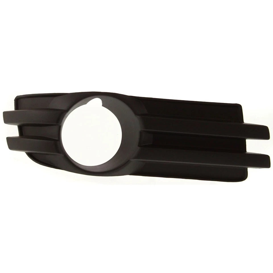 Fog Light Trim Set For 2008-2010 Dodge Grand Caravan Left and Right Plastic 2Pc