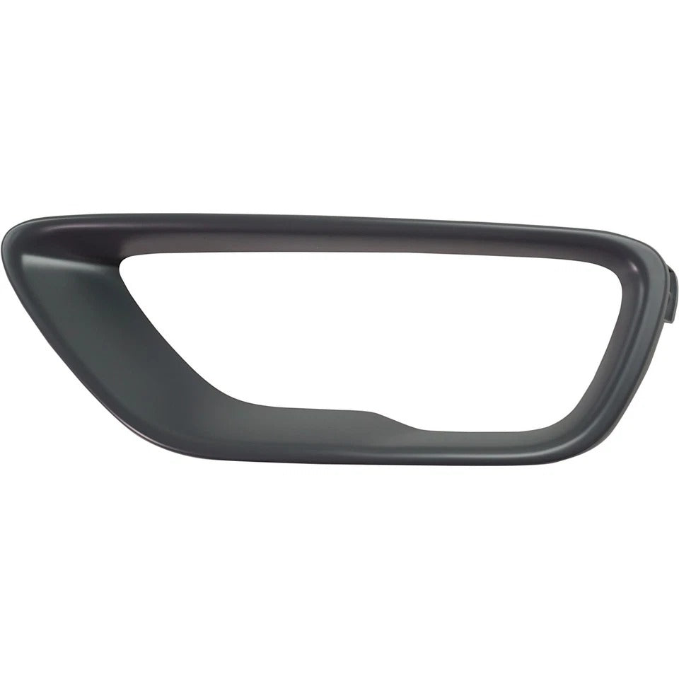 Fog Light Trim Set For 2014-2021 Jeep Grand Cherokee Front Left and Right Side