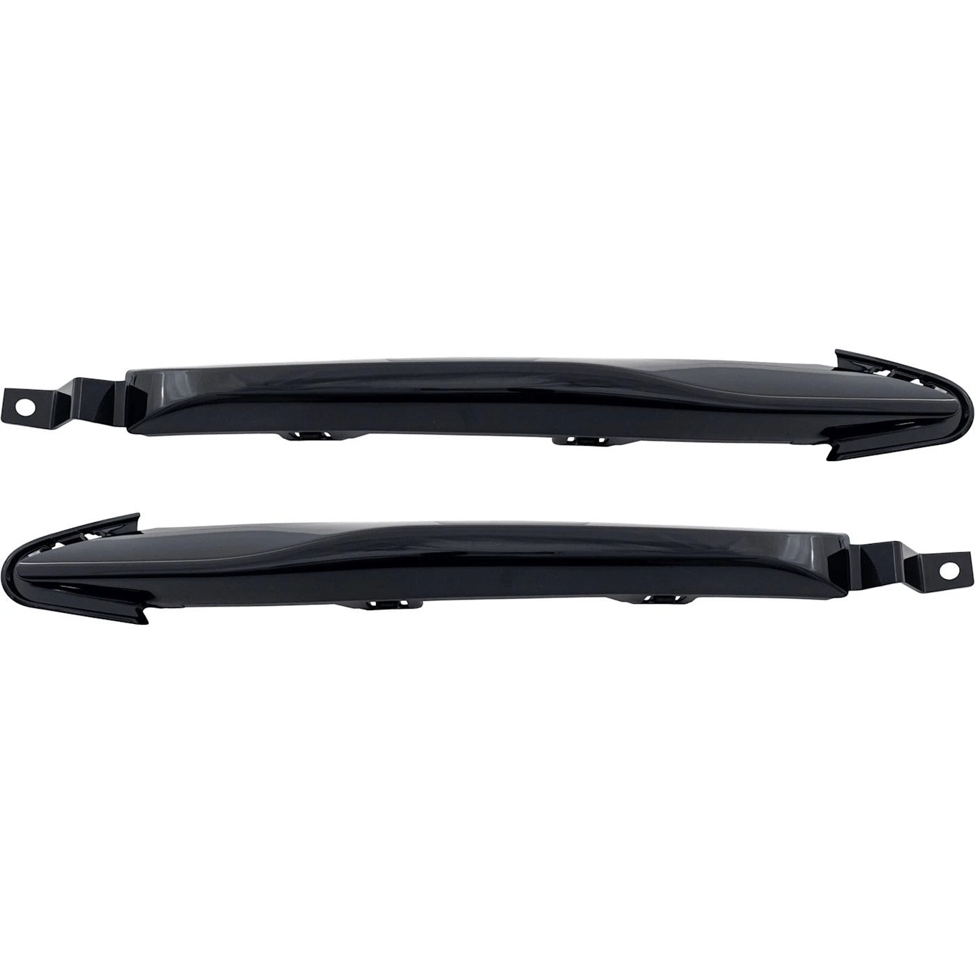 Fog Light Trims Driving Lamp Set of 2 Driver & Passenger Side Left Right Pair